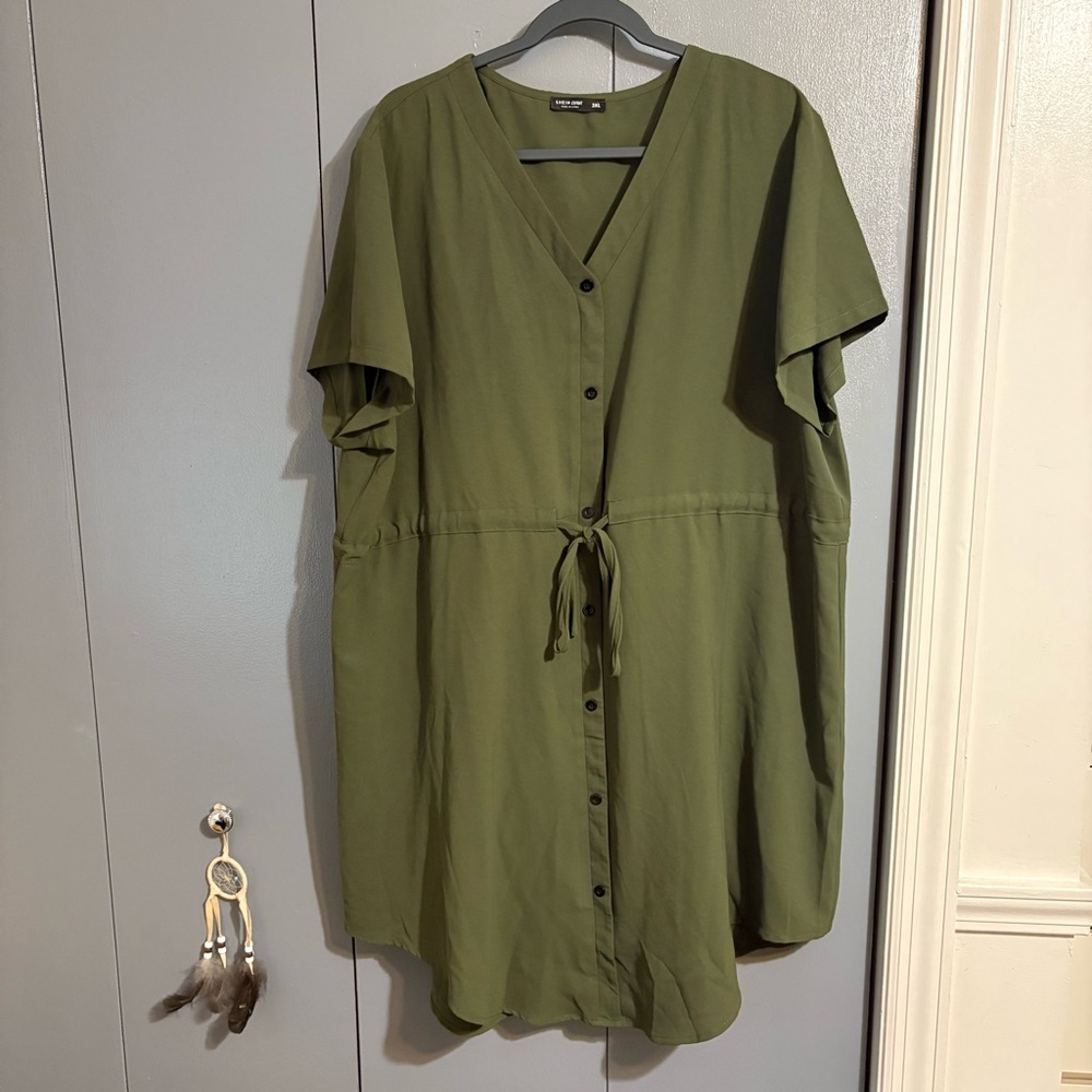 SHEIN 3X dress NWOT